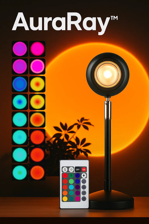 AuraRay™ Lamp