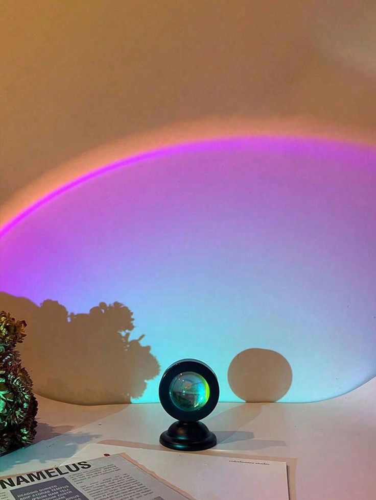 AuraRay™ Lamp