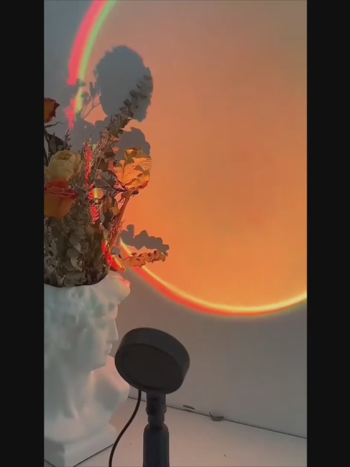 AuraRay™ Lamp
